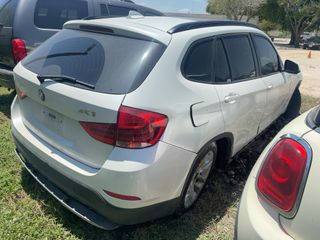 2015 BMW X1 xDrive28i - Exterior Rear Right Corner Image